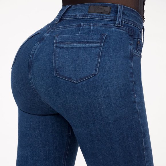 Jeans Levanta cola - The Original Colombian Jean - Butt lifting effect - Picture 7 of 10